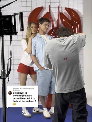 A post by @leo_dllr on TikTok caption: Réponse à @Scalpman En vrai je signe pour être son clochard tous les jours  @Perfect Model Officiel #modeling #mannequinhomme #menmodel #ecom #agencemannequin #modellife 