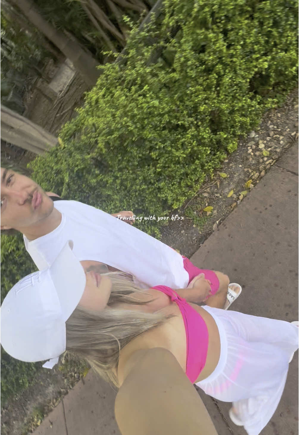 A post by @meg.angelhart on TikTok caption: Loml ❤️ #foryou #fyp #foryoupage #pourtoipage #pourtoi #love #travel #florida #waltdisneyworld #miamibeach #miami 