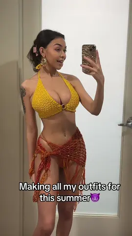 A post by @sydsworld on TikTok caption: No one can stop me😈