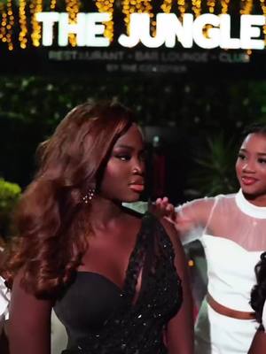 A post by @fatou_ndiaye_sn on TikTok caption: @Amossa couture                          @The Jungle                                               @Sop naby sagnse (SNB) @Beautyhairbymamita.         @Mam'Art collection 