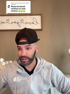 A post by @jasonbankscomedy on TikTok caption: Replying to @I AM Beautifully Made 