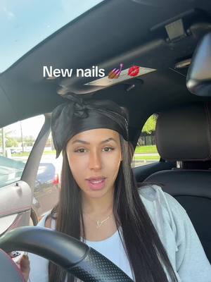 A post by @briihoffman on TikTok caption: This is my favorite set💅🏾💅🏾 (I say that everytime) #nailinspo #summernails #graduationnails #fy #nailart #nails #nailsoftiktok #gelx #grwm 
