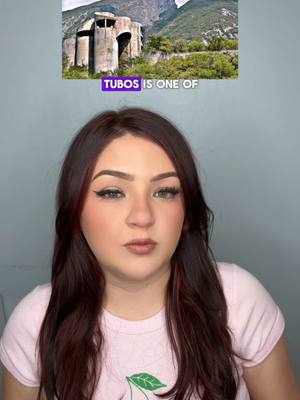 A post by @veronicakaaay on TikTok caption: La casa de los tubos #urbanlegend #horrorstory 