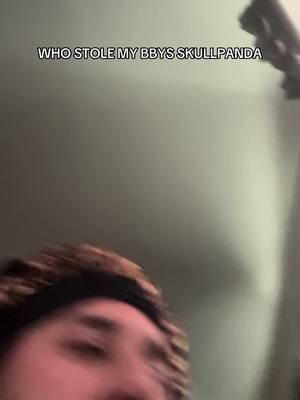 A post by @koda_steven on TikTok caption: WHO TOOK MY BBYS TOY