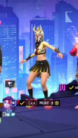 A post by @yizaroff on TikTok caption: Muay es nuestra Hembra 🤣☘️ #HUMOR #gamerentiktok @BOTSITO _JDC28 @@muay_yt @Luffy_21 