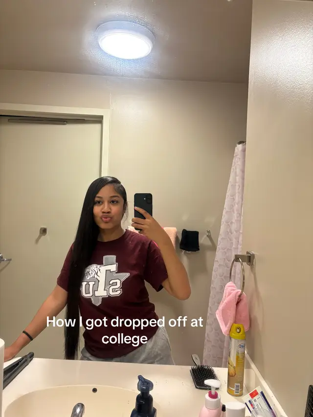 A post by @jefeblake on TikTok caption: This school year went by sooo fast 😫 #freshmanyear #texassouthernuniversity #fyp 