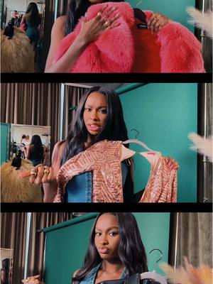 A post by @cocojones on TikTok caption: Me and my #razr are turning headssss 💅🏾 bold, timeless, and you KNOW we stand out. Available now for pre-order! #motorolapartner @Motorola US #makeiticonic #razr 