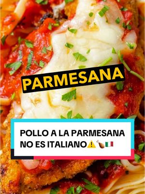 A post by @chefrobertaofficial on TikTok caption: ❌⚠️ El POLLO a la PARMESANA NO es Italiano!🍗🇮🇹 ⚠️🌍 Todo el mundo de Chef Roberta ya está en un solo lugar: 👉 chefrobertaofficial.com (link en la Bio del perfil) 📚 Recetas auténticas, artículos exclusivos, clases, showcookings y… 📖 Muy pronto: la Accademia Online y el libro oficial. 📩 ¿Dudas, cursos privados o colaboraciones? Contáctame desde la web. 🇮🇹 Si amas la cocina italiana de verdad… empieza aquí.  #aro#aromaromacostarican#sanjosen#sanjosecostaricao#aromaromasanjosez#pizzacostaricaz#pizzaitalianao#aromaromapizzeriaz#pizzatimez#pizzaromanaz#pizzachefrobertan#senticomescrocchiae#chefrobertarecetasz#pizzaloverz#pizzaencostaricao#foodz#pizzaencasae#chefrobertam#comidam#comidaitalianas#pastac#recetasc#recetaschefrobertac#recetasitalianasl#palaromanaz#pizzaromanaz#pizzapalaromanal#palaromanachefrobertazzachefroberta