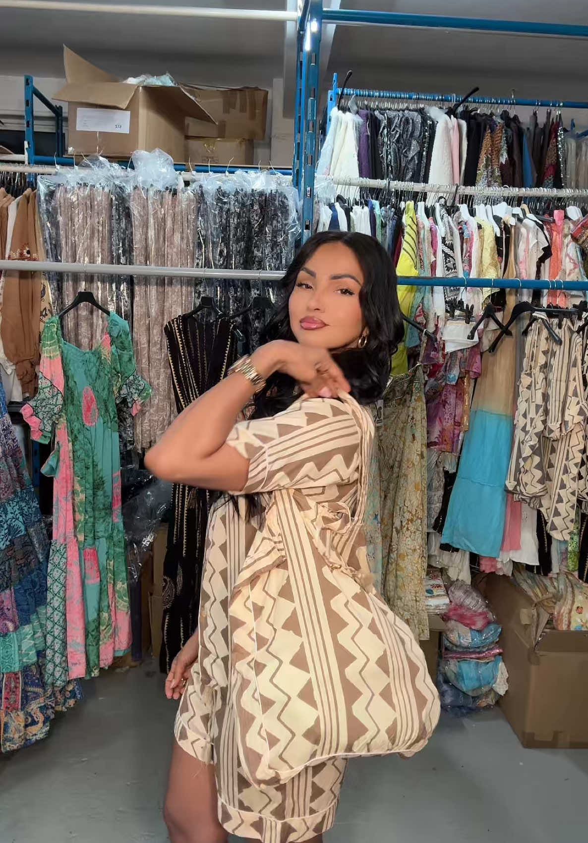 A post by @inthefashion on TikTok caption: Our brand new 3pcs sets who’s loves this #viral #summer #holiday #ibiza #new 