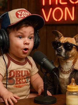 A post by @theovon on TikTok caption: god i love that 