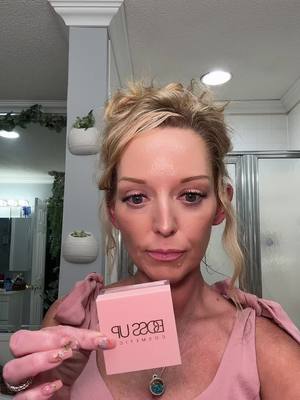A post by @shoelover99 on TikTok caption: @BossUp Cosmetics 
