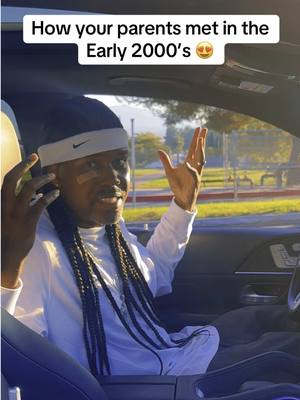 A post by @wealthyjev on TikTok caption: #HowIMetYourMother in the #early2000s 😍🤣 #fyp  