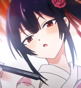 A post by @akuma_sof on TikTok caption: #haitekudasaitakaminesan #takaminetakane #anime 