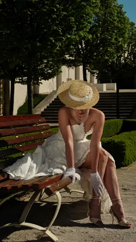 A post by @s.nova.vintage on TikTok caption: Summer is coming, and I’m ready to present you my summer hats!!! The whole collection is available on @Rosecherieparis website 🤍 Outfit: @Lena Hoschek  #1950sdress #vintageglamour #vintageglam #1960s #1960sfashion #oldmoneystyle #vintagehair #1950sstyle #1950sfashion #retrohair #50sstyle #vintagehat #classichollywood #vintageblogger #truevintage #vintagemakeup #vintagevogue #fifties #fiftiesstyle #oldmoneyaesthetic #classystyle #elegantstyle #truevintageootd #vintagehollywood #vintageblog #diorcouture #40shair #retrohair #retrohairstyle 