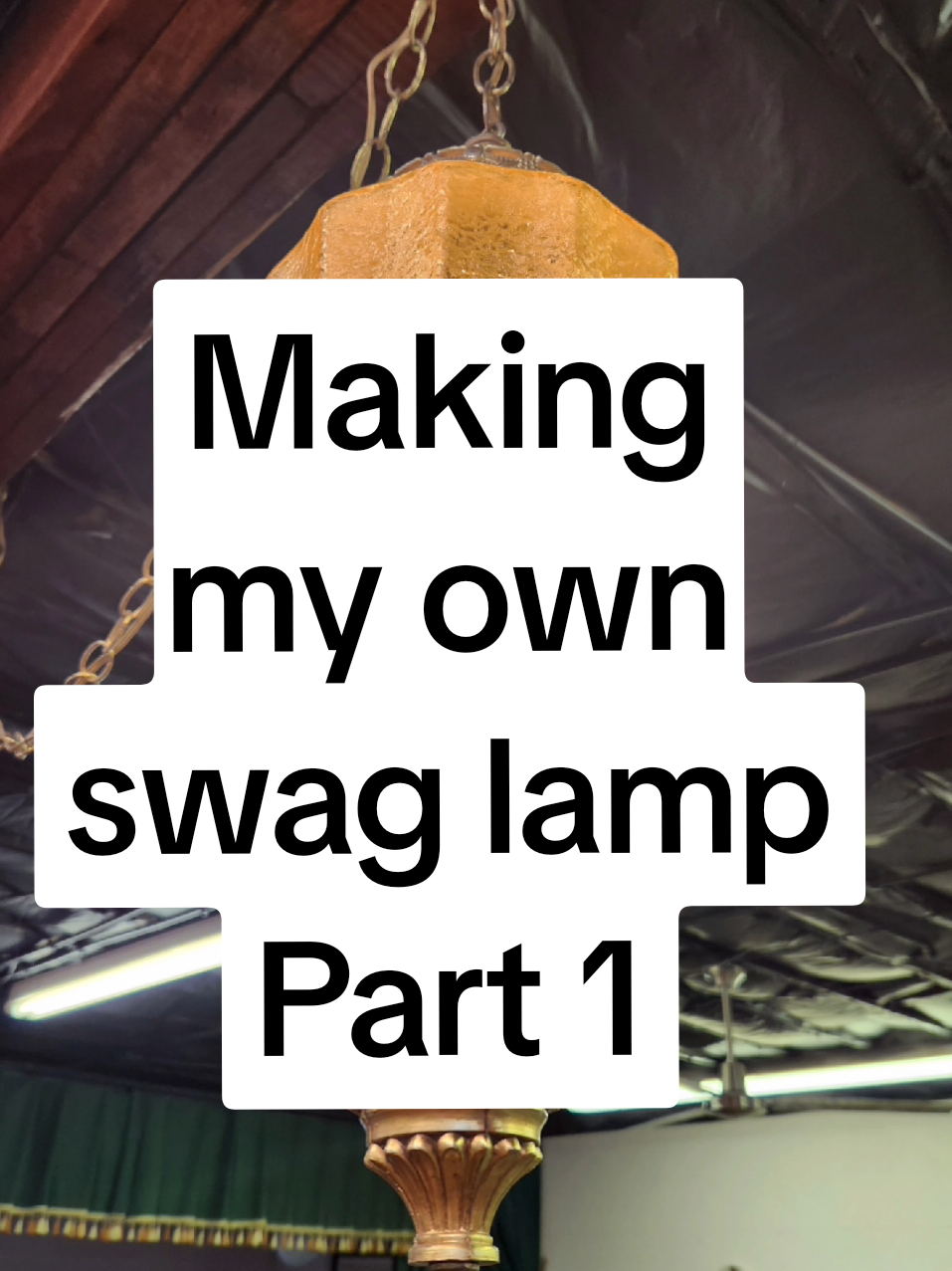 A post by @thedepressedceramicist on TikTok caption: I'm a maker of swag lamps it would seem.  www.artroomusa.com #theartroomsedaliamo #mysterymolds #mysterymold #ceramics #ceramicstudio #slipcast #ceramicshop #smallbusiness #sedaliamo #slipcasting 