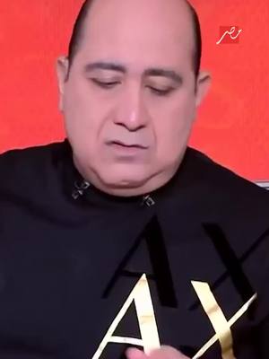 A post by @mbcmasr on TikTok caption: إكرامي يصدم الجميع: لاعبي الأهلي مش بتحب محمد رمضان برنامج #اللعيب يعرض الآن على #MBCMASR الثلاثاء - الجمعة الساعة 12 منتصف الليل بتوقيت القاهرة مجاناً على شاهد