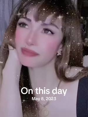 A post by @143jodie on TikTok caption: #onthisday 