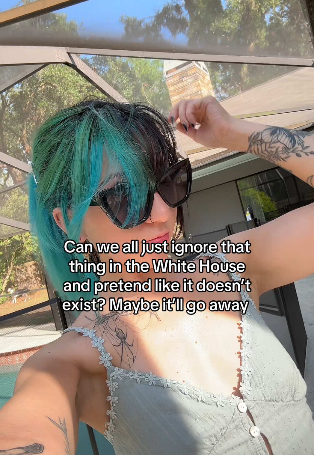 A post by @snerixx on TikTok caption: If only it were that simple 🫠