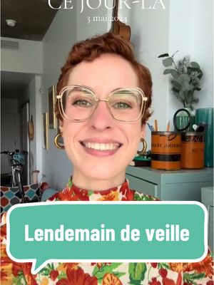 A post by @lamdcoloree on TikTok caption: Une pensée pour tous les corps en lendemain de veille 🕯️ #cejour-là Je republie cette vidéo parce que son message mérite d’être entendu plus d’une fois! 😂