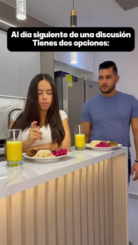 A post by @linisflorez09 on TikTok caption: Discutí con mi esposo, qué debo hacer🥺