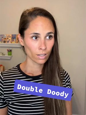 A post by @burntoutteachers on TikTok caption: Double Doody: Inspired by true stories 😳 Happy Teacher Appreciation Week! ♥️ #bunker #imabunker #dontbeabunker #mrsbunker #burntoutteachers #teacher #teachers #teachersoftiktok #teachersontiktok #teacherlife #teachersbelike #teacherprob #teacherprobs #tiredteacher #teachertired #teacherfunny #teachertok 