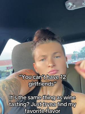 A post by @lyvrussell on TikTok caption: There’s one specific flavor that’d cancel out the rest though