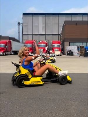A post by @megmoroney on TikTok caption: !!!!!!!!!!! not okay @Kenny Chesney 