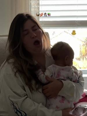 A post by @mamakarlsss on TikTok caption: friend it's been a LONG day 😭 I think age 5 is the hardest by far hahahaha I've spent 90% of my day repeating myself & trying not to cry LMAOOO
