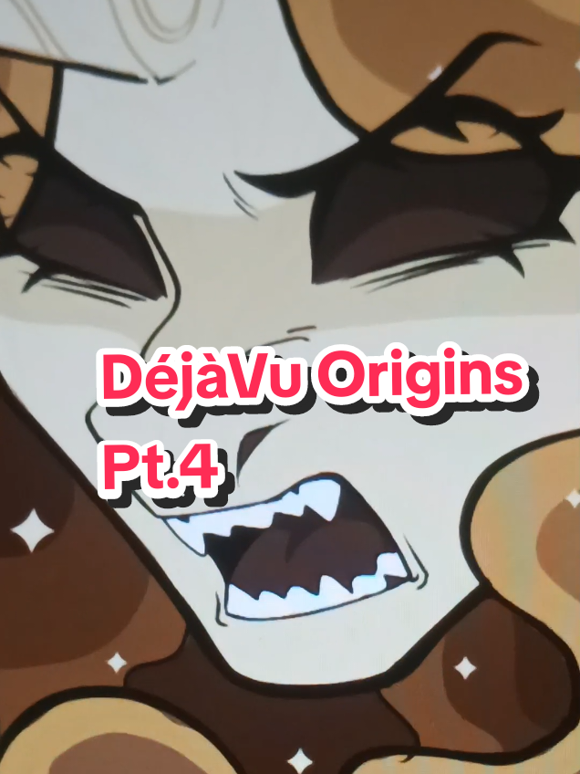 A post by @rokihooves on TikTok caption: ||-ORIGINS: DéjàVu-|| pt 4 Discord and Fluttershy had not even held their child for even a minute when a strange alicorn appeared out of nowhere. The first thing she said? "Get. in. Discord.." Discord had no idea that by creating DéjàVu, he had FRACTURED his universe's timeline... and for that, he had to pay. the alicorn standing in front of them was but a myth, an old mares tale... keeper of all multiverses and time itself, Temporis. As punishment for his crimes, Discord would be banished to Limbo and his son... would be spared for now. #mlpdrawing #mlpartist #mlpnextgen #mlpart #mlpfandom #mlpdesign #mlpau #mlpnextgenoc #mlpfanart #mlpgen4 #mlpship #mlpnextgenart #ponyoc #ponyartist #dejavuverse #rokismlpau #procreate #artcommunity #fluttercord #mlpfanfic #fluttershy #discordmlp  #mlpfriendshipisacycle #mlpfim