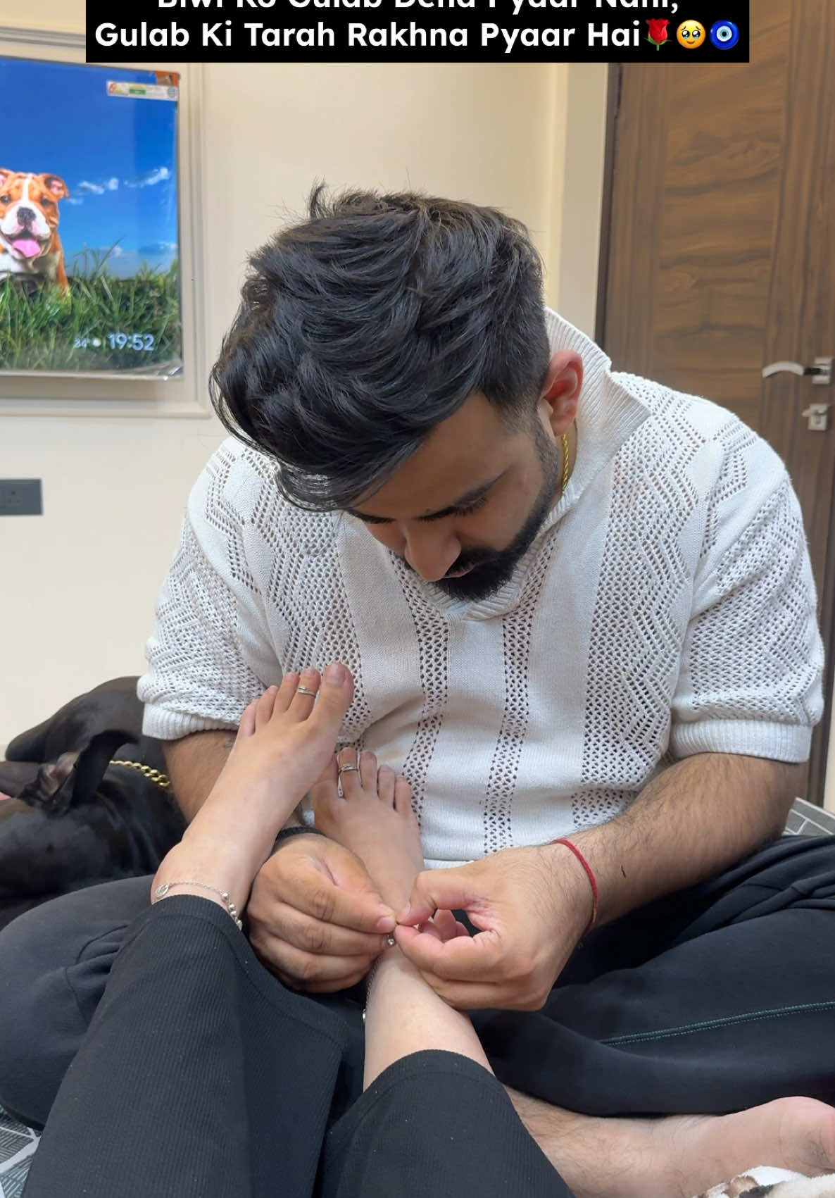 A post by @rajatbornstar on TikTok caption: Tag Your Love ❤️🧿
