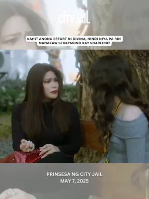 A post by @gmanetwork on TikTok caption: Olats pa rin after everything? That says a lot, Mommy D! 🤭 #PrinsesaNgCityJail #DeniseLaurel #LaurenKing #drama #fyp #GMANetwork