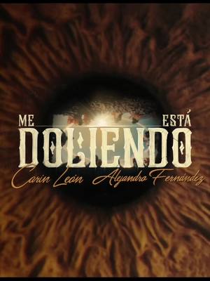 A post by @carinleonoficial on TikTok caption: #MeEstáDoliendo Mañana… 5 PM Hermosillo / 6 PM México / 8 PM Miami