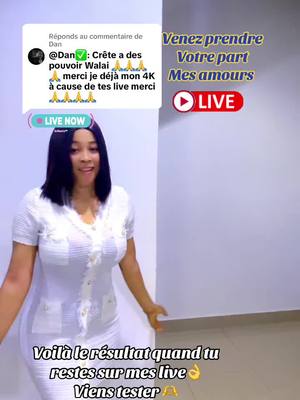 A post by @djesilov on TikTok caption: Réponse à @Dan 