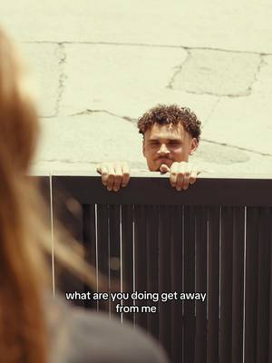 A post by @adriennunez on TikTok caption: The fence wasn’t tall enough @Tianna Robillard 