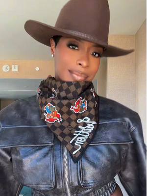 A post by @jeneenaylor on TikTok caption: Cowboy Carter Ready!! 