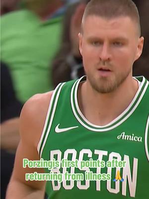 A post by @bleacherreport on TikTok caption: Glad KP is back 🙌