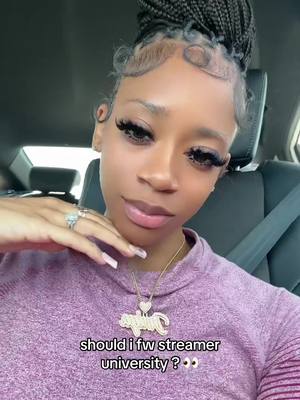A post by @miyaaaaaofc_ on TikTok caption: idkkkk should i  #therealmiya 