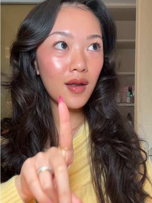 A post by @charinecheungg on TikTok caption: So happy to be in nyc this week doing my dream job 💋❤️ thank you 