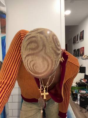 A post by @knawtkai on TikTok caption: no more scarf on da head cause my hair doneeeee 😛