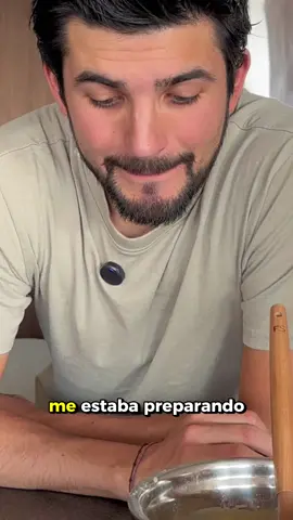 A post by @iconz.mx on TikTok caption: Huevos, hot cakes o lo que sea!!! A este sartén no se le pega nada de nada. FlavorStone ya está en TikTok!!! Cómpralo en el link, y empieza a cocinar todo sin aceite. 