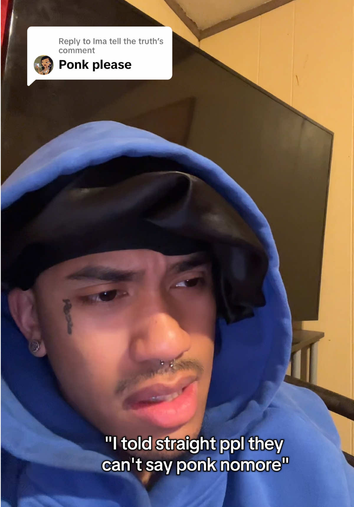 A post by @daveybad on TikTok caption: Replying to @Ima tell the truth 