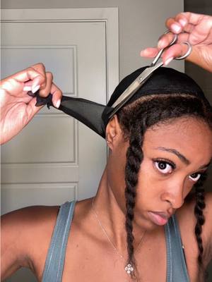 A post by @xoalyria on TikTok caption: Part 3 curly flip over quick weave ☺️ #fyp #flipoverquickweave #quickweave #hair #hairstyle 