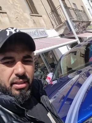 A post by @autochahmi_vip on TikTok caption: #accadeoggi 