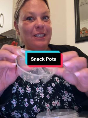 A post by @falasious_official on TikTok caption: Snack pots. Great idea for taking hummus for lunch, so many things to use these reusable pots #fyp #snackpot #snack #snacks