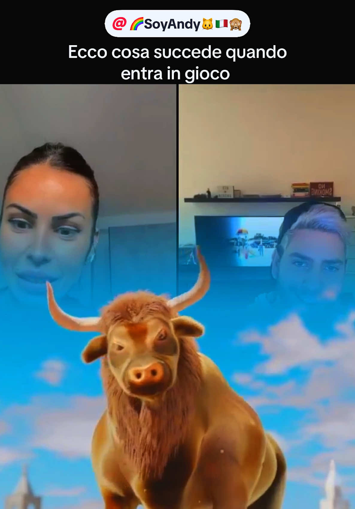 A post by @sugar2290 on TikTok caption: #perte#foryou#viral#andiamoneiperte#