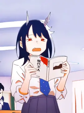 A post by @akuma_sof on TikTok caption: #ruridragon #anime #animegirl 