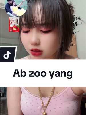 A post by @1717o5 on TikTok caption: #ab #zoo #yang #แม่ค้าออนไลน์ #เทรนด์วันนี้ #เบี8🥰💗 #❤️ 