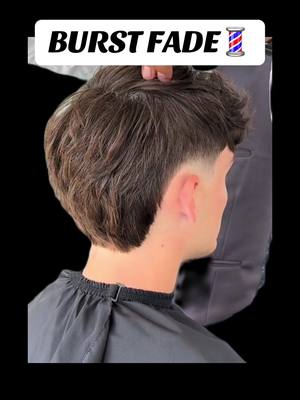 A post by @barberforever_2 on TikTok caption: BURST FADE💈 #viral #barberoslati #videography #video #barberosdelmundo #barbero #hairst #trending #barbershopconnect #tutorials #barberoslatino #barberlife 