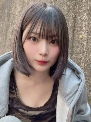 A post by @usa_usa0427 on TikTok caption: ビジュがレベチだった日！みんなはボブが好き？ロングが好き？私は似合ってれば全部好きー!