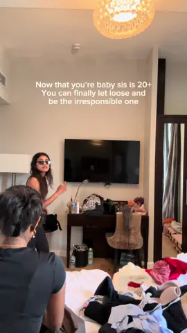 A post by @virushigaasrikuma1 on TikTok caption: But im still the big sister @mithusha 